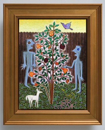 The Tree of Life
37.5" x 29.5"
$4800